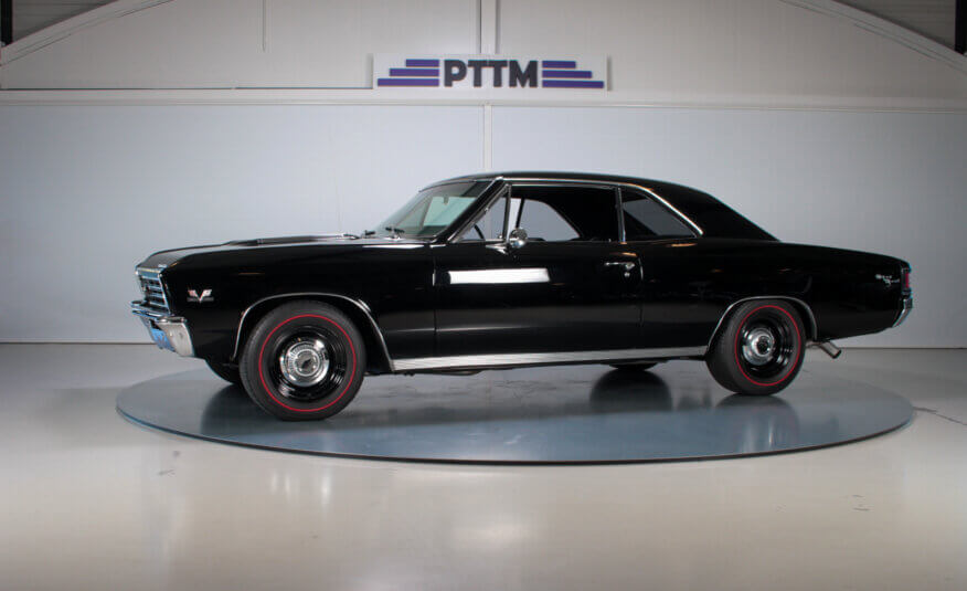 1967 Chevrolet Chevelle SS 502