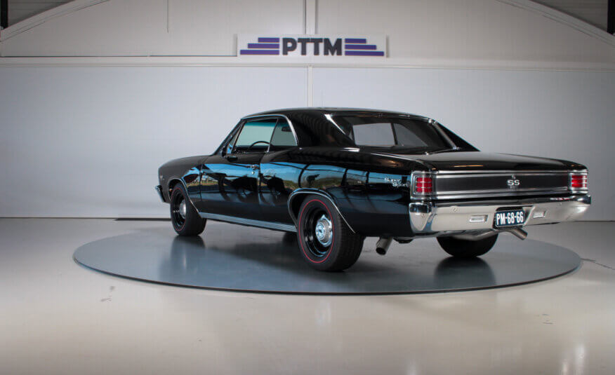 1967 Chevrolet Chevelle SS 502