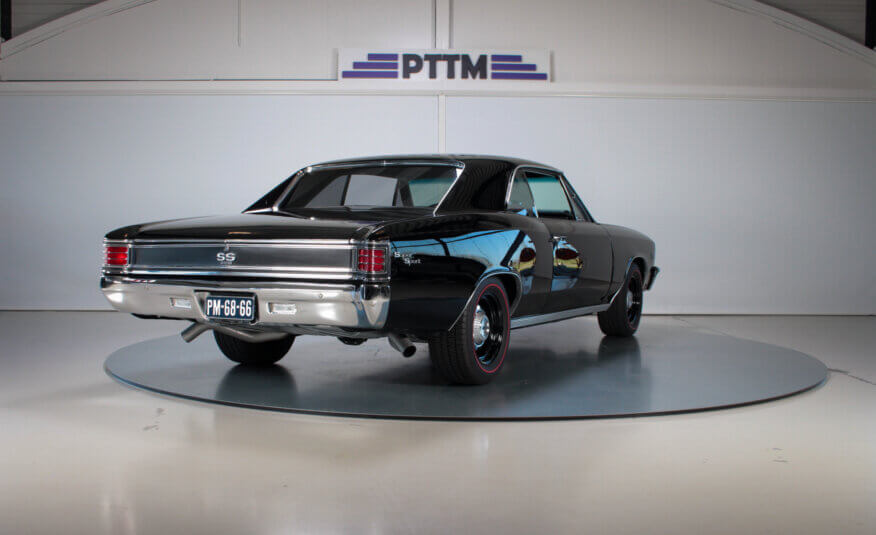 1967 Chevrolet Chevelle SS 502