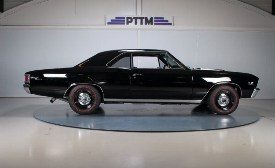 1967 Chevrolet Chevelle SS 502