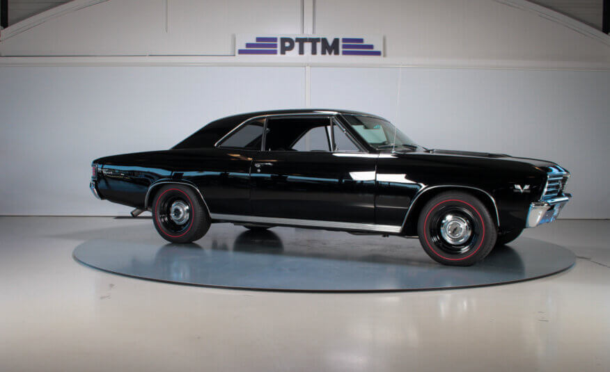 1967 Chevrolet Chevelle SS 502