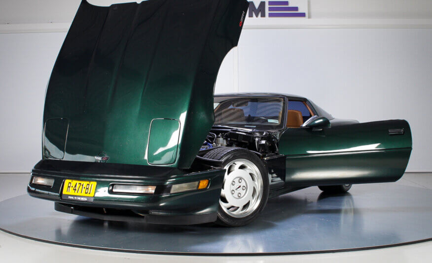 1991 Chevrolet Corvette ZR1