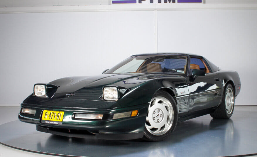 1991 Chevrolet Corvette ZR1