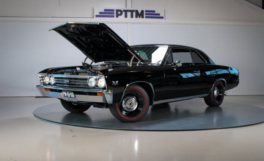 1967 Chevrolet Chevelle SS 502