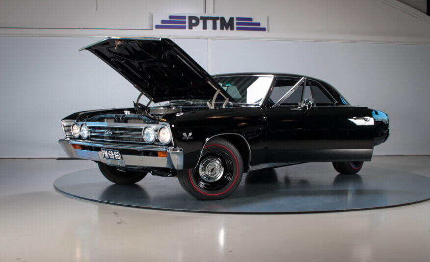 1967 Chevrolet Chevelle SS 502