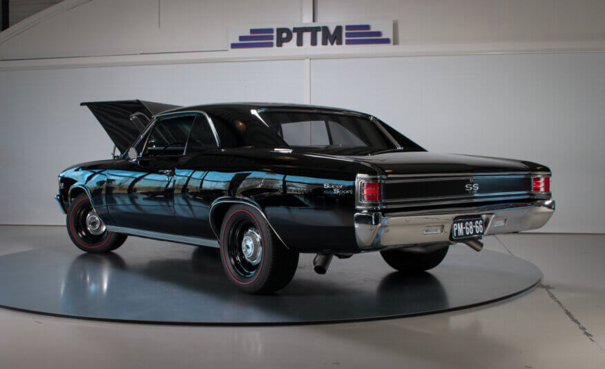 1967 Chevrolet Chevelle SS 502