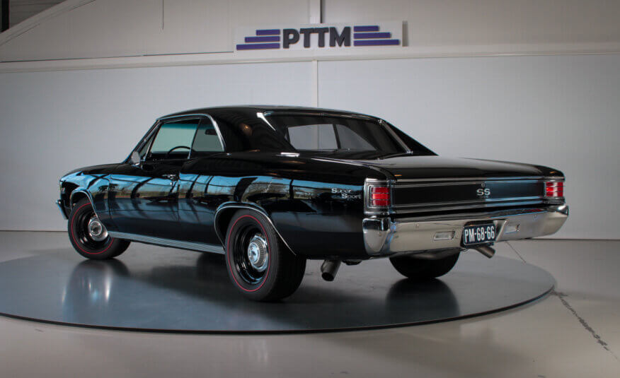 1967 Chevrolet Chevelle SS 502