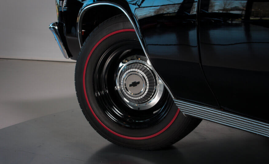 1967 Chevrolet Chevelle SS 502