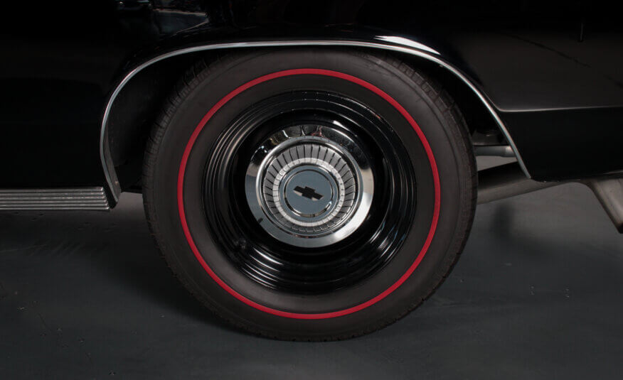 1967 Chevrolet Chevelle SS 502