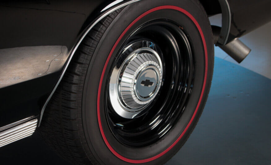 1967 Chevrolet Chevelle SS 502