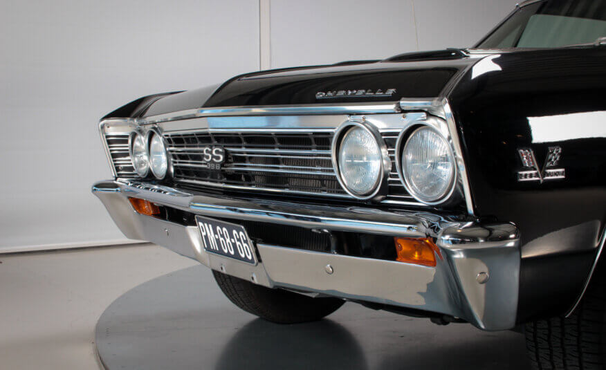 1967 Chevrolet Chevelle SS 502
