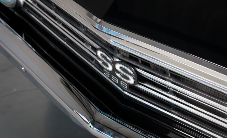 1967 Chevrolet Chevelle SS 502