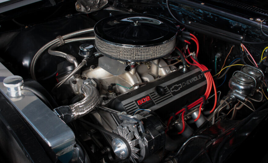 1967 Chevrolet Chevelle SS 502