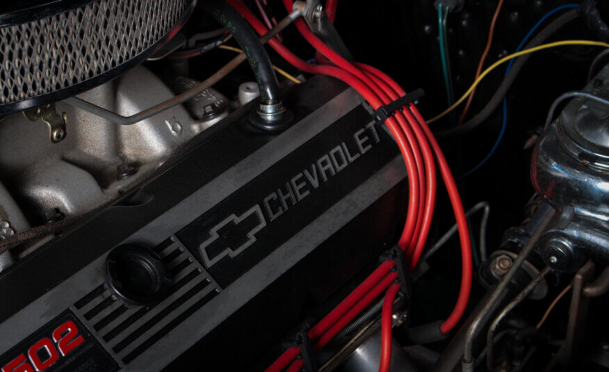 1967 Chevrolet Chevelle SS 502