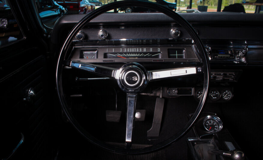 1967 Chevrolet Chevelle SS 502