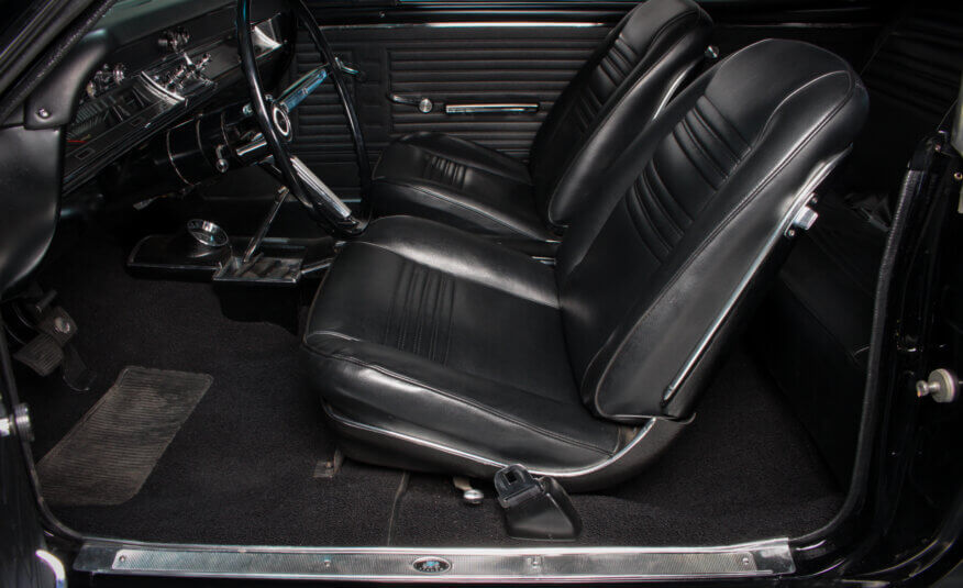 1967 Chevrolet Chevelle SS 502