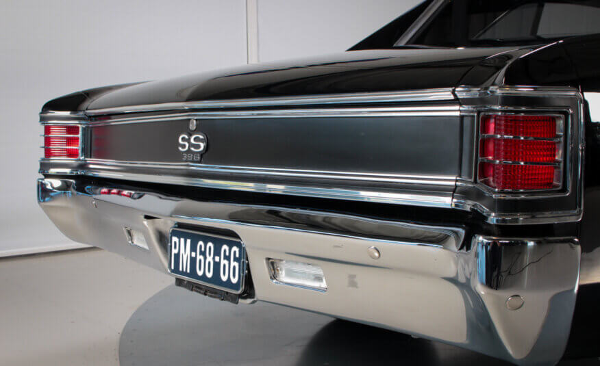 1967 Chevrolet Chevelle SS 502