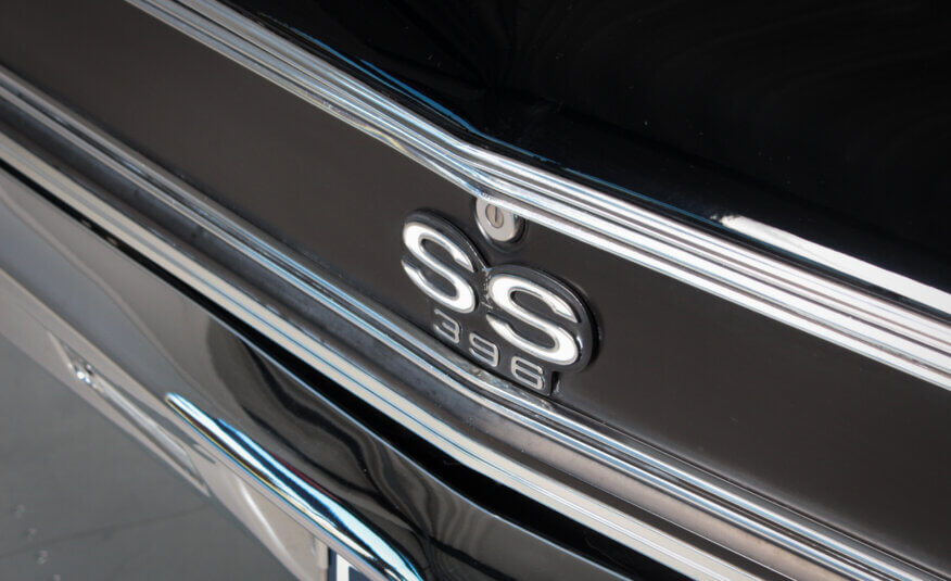 1967 Chevrolet Chevelle SS 502