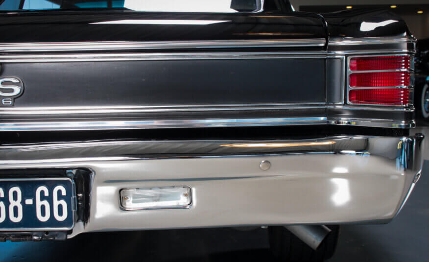 1967 Chevrolet Chevelle SS 502