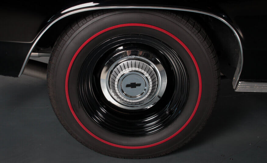 1967 Chevrolet Chevelle SS 502