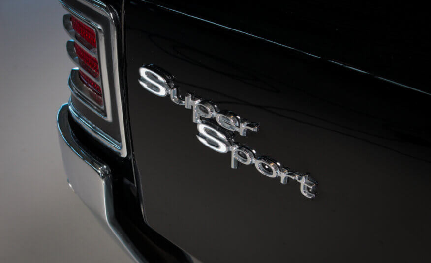 1967 Chevrolet Chevelle SS 502