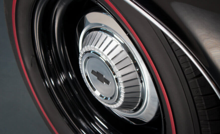 1967 Chevrolet Chevelle SS 502