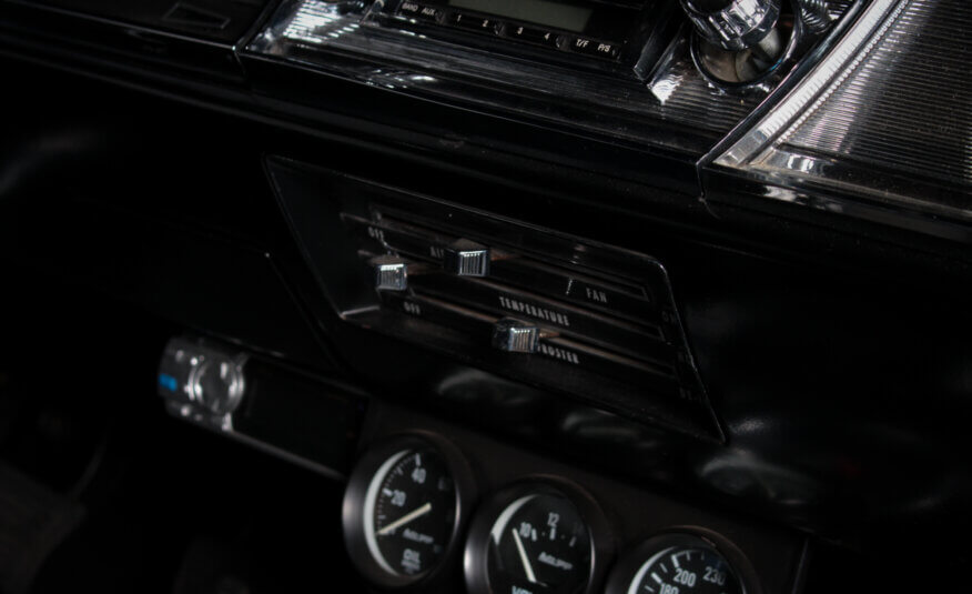 1967 Chevrolet Chevelle SS 502