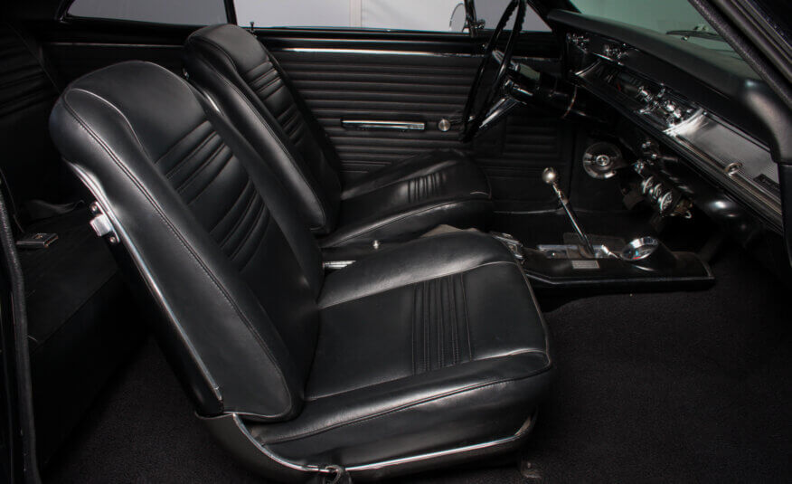 1967 Chevrolet Chevelle SS 502