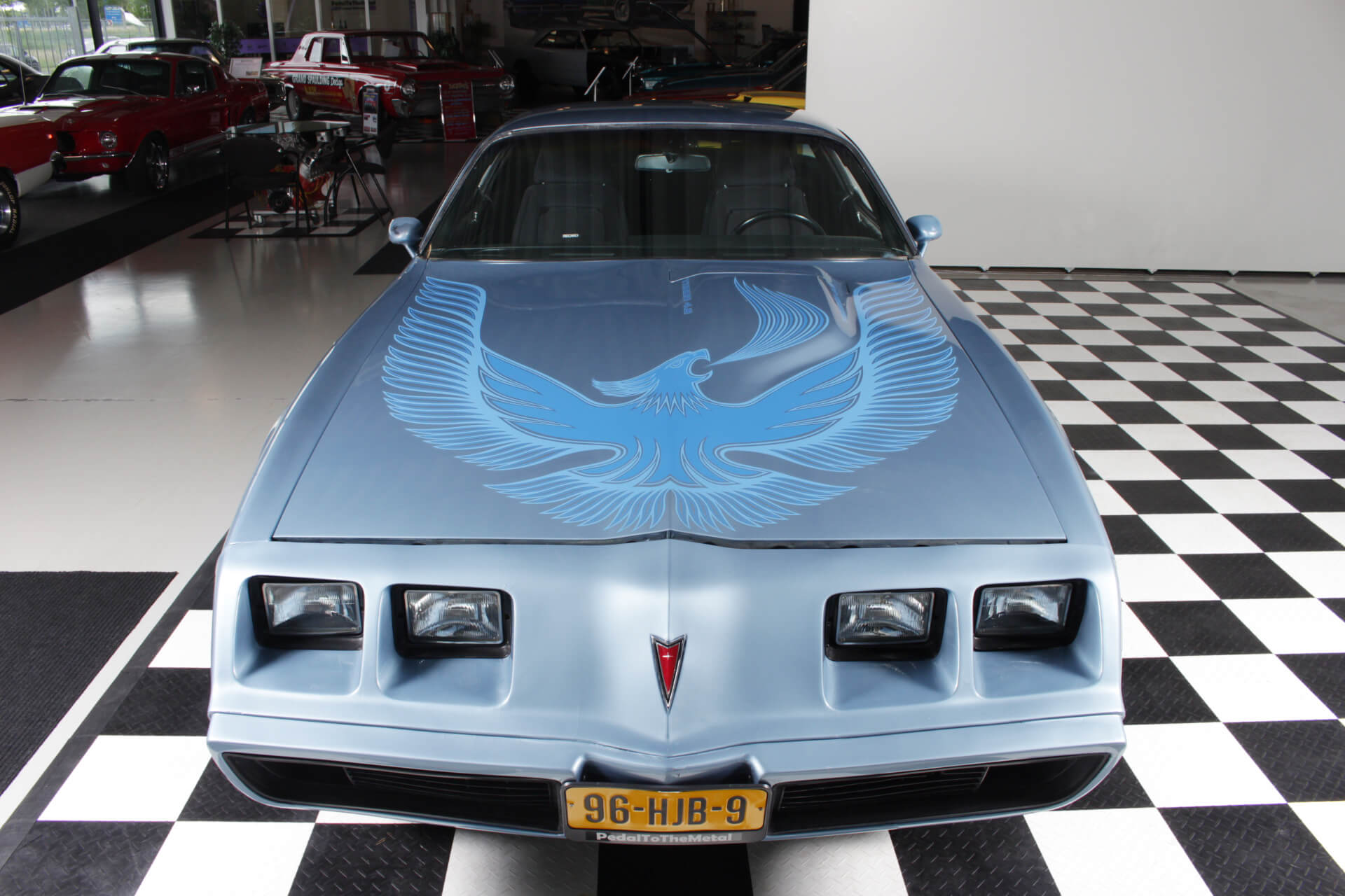 1981 Pontiac Trans-am 4.9 Turbo