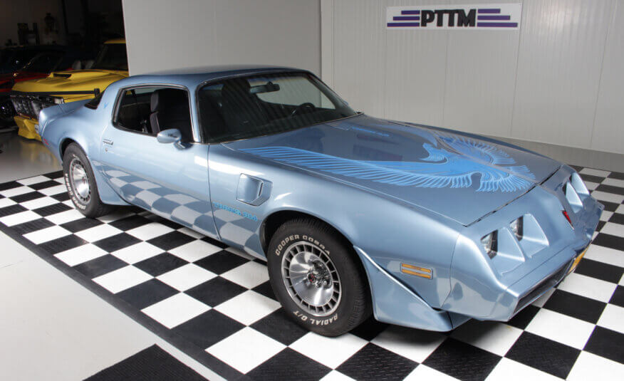 1981 Pontiac Trans-am 4.9 Turbo