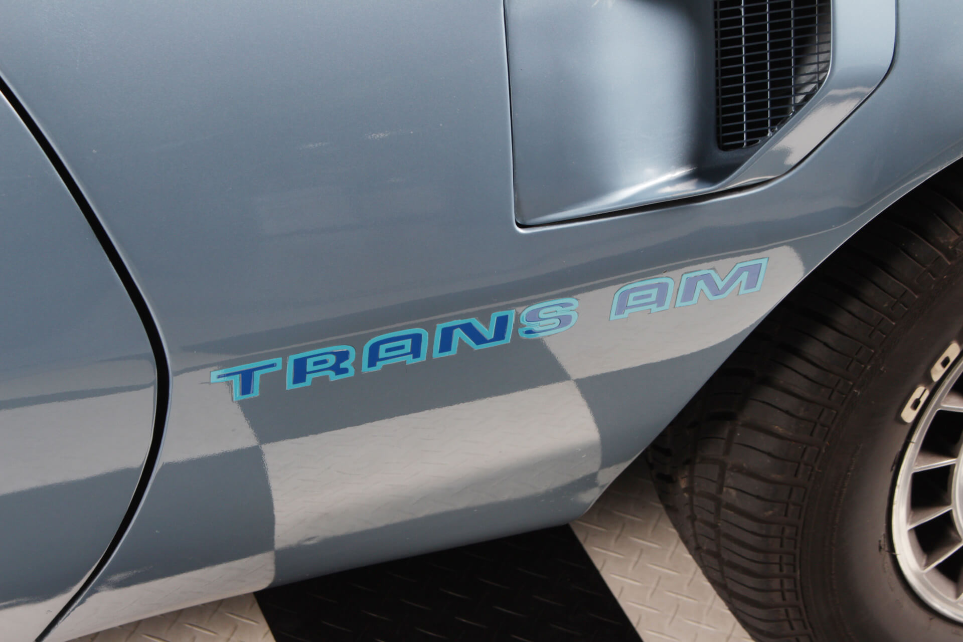 1981 Pontiac Trans-am 4.9 Turbo