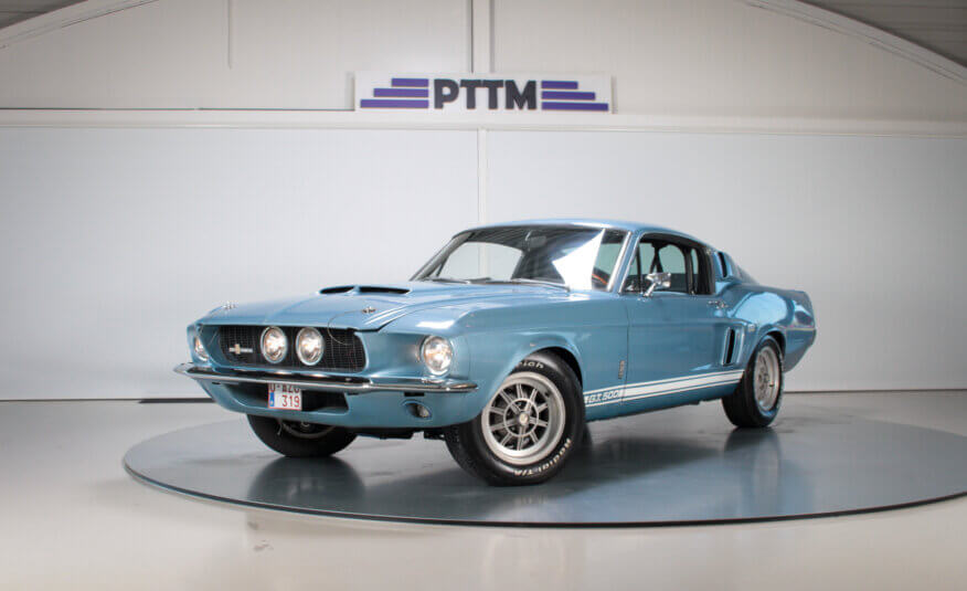 1967 Shelby GT500