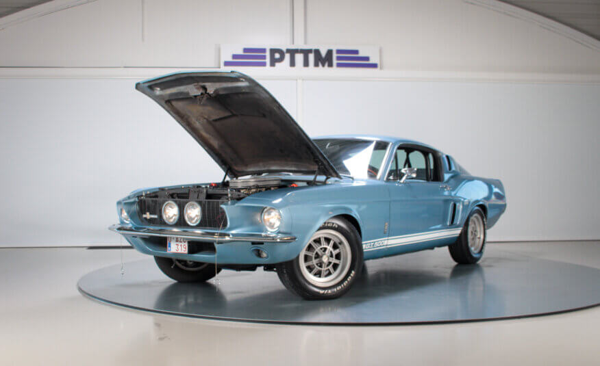 1967 Shelby GT500