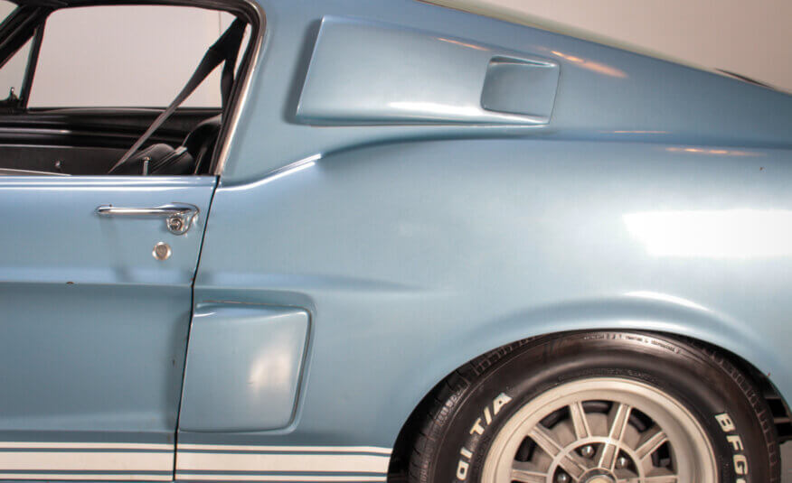 1967 Shelby GT500