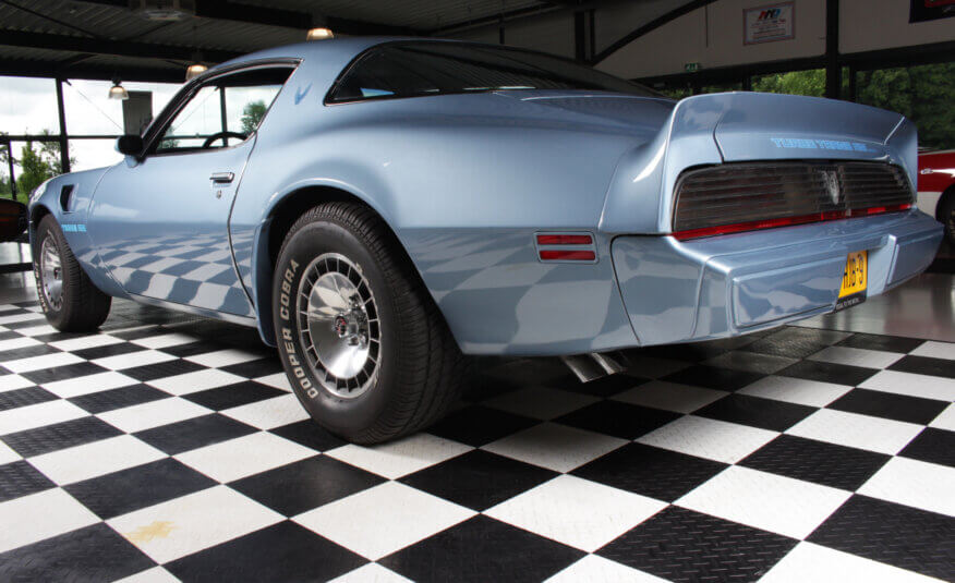 1981 Pontiac Trans-am 4.9 Turbo