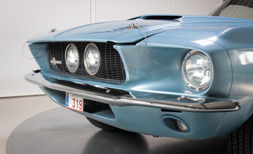1967 Shelby GT500