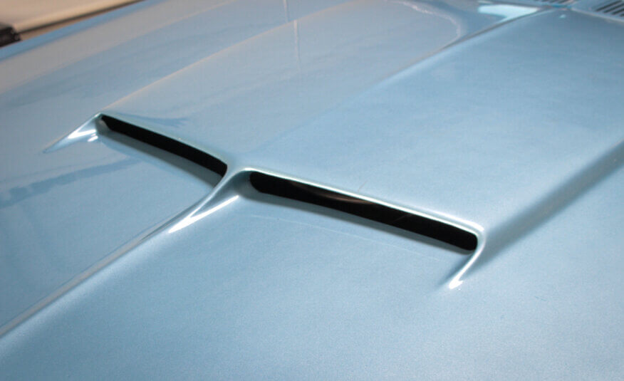 1967 Shelby GT500