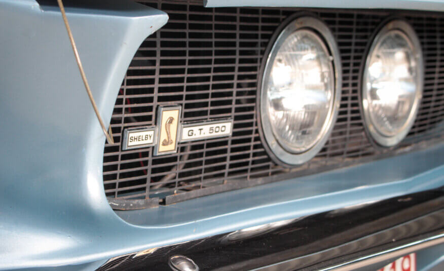 1967 Shelby GT500