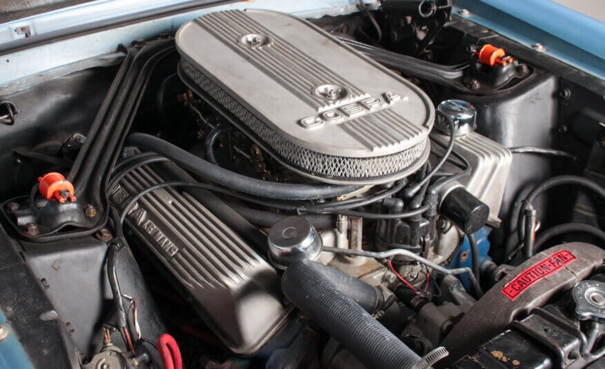1967 Shelby GT500