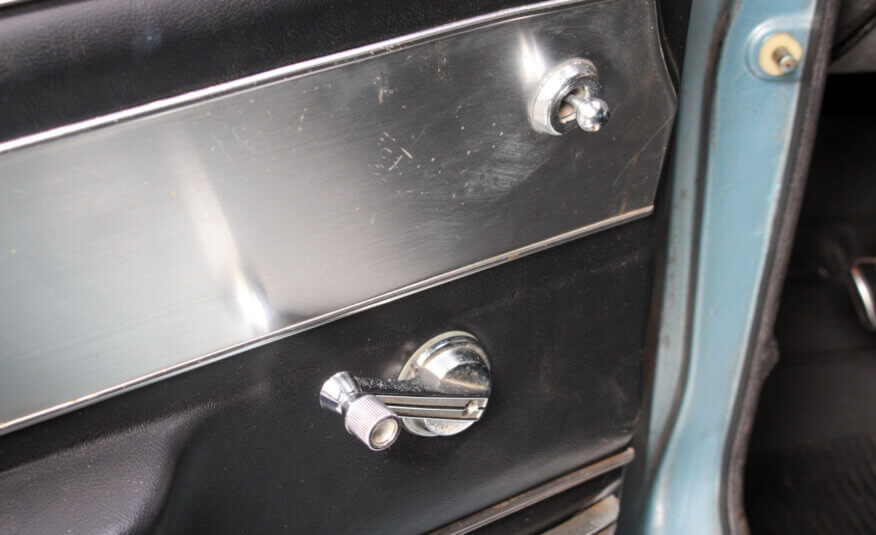 1967 Shelby GT500