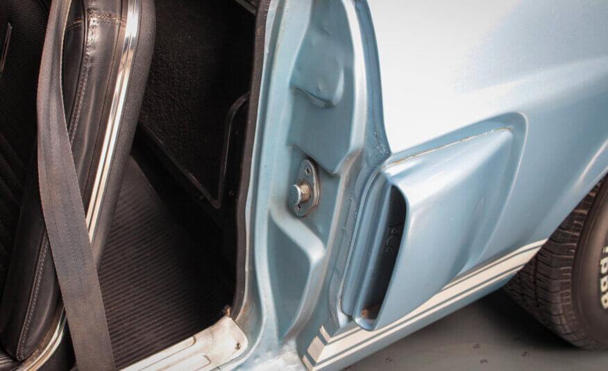 1967 Shelby GT500
