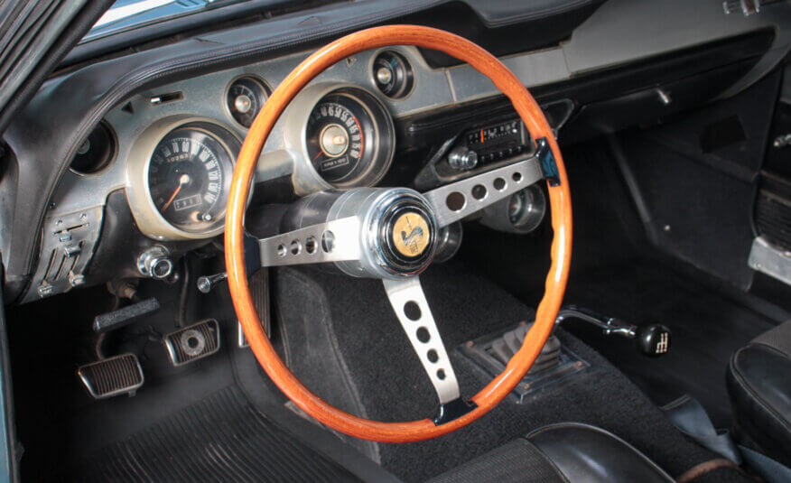 1967 Shelby GT500