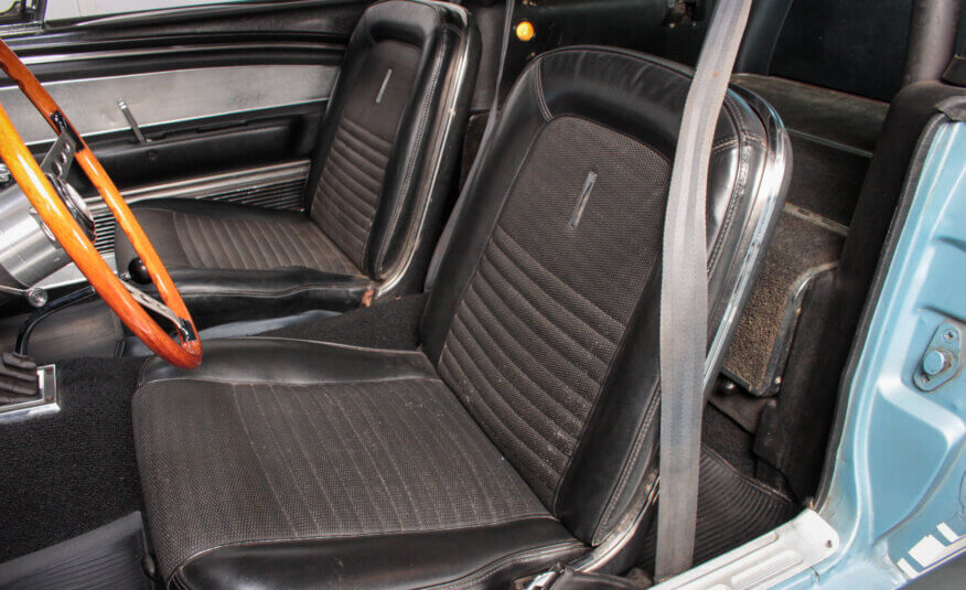 1967 Shelby GT500