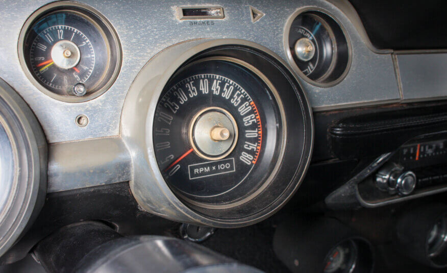 1967 Shelby GT500