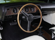 1971 Plymouth Cuda 440-6 with shaker hood