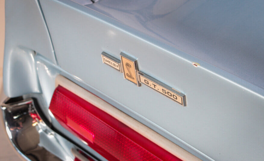 1967 Shelby GT500