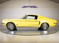 1968 Ford Mustang GT390 4-speed