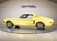 1968 Ford Mustang GT390 4-speed