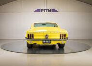 1968 Ford Mustang GT390 4-speed