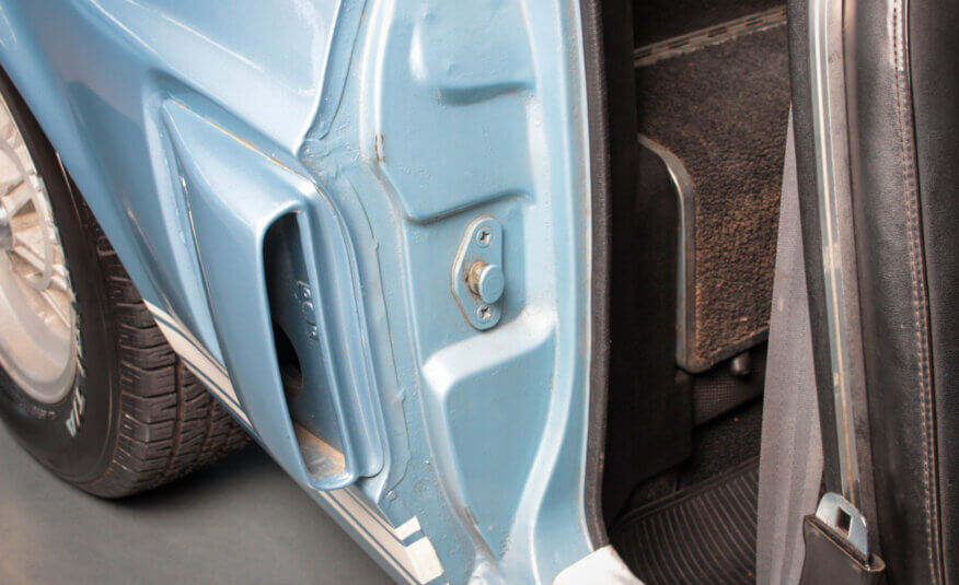 1967 Shelby GT500